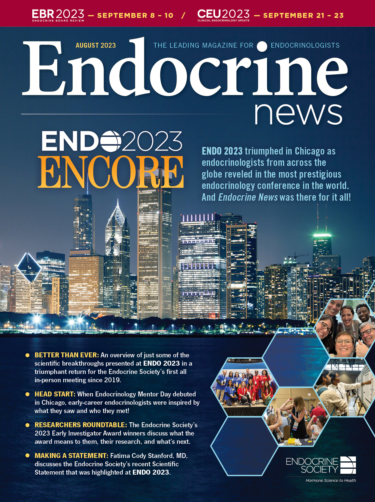 Researchers Roundtable: Meet the 2023 Early Investigator Awardees