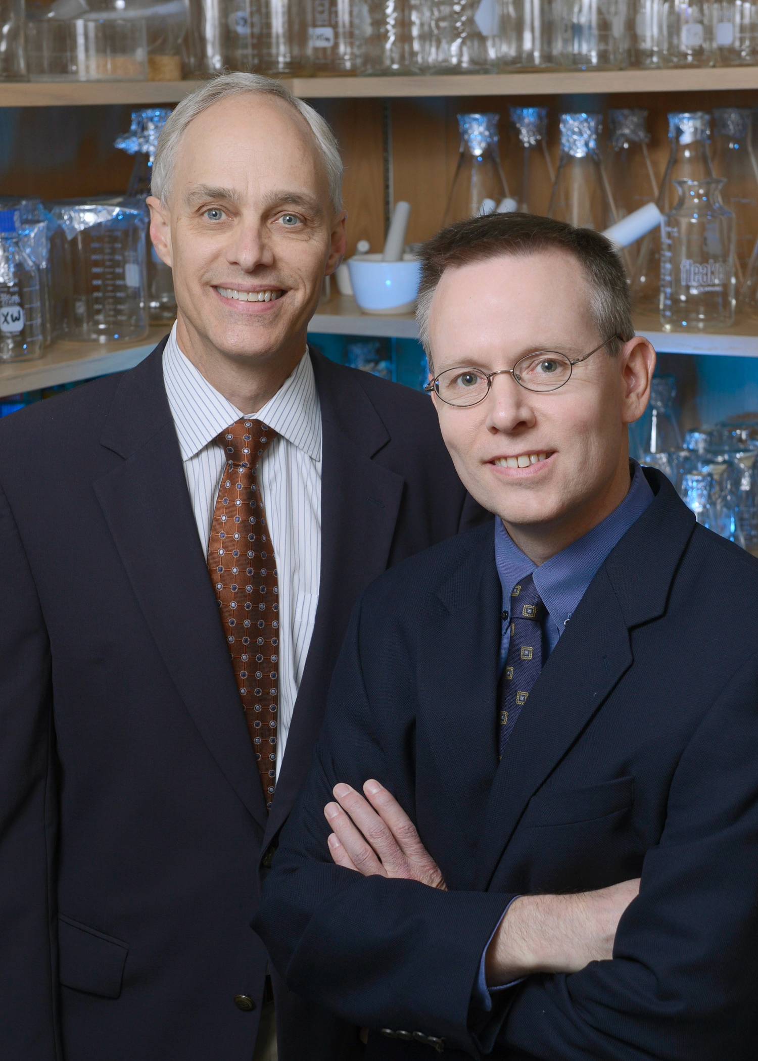 Sobering Science: Q&A with 2025 Endocrine Society Laureates David Mangelsdorf, PhD, and Steven Kliewer, PhD