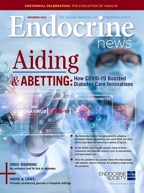Unprecedented: How COVID-19 Jump-Started Diabetes Care Innovations