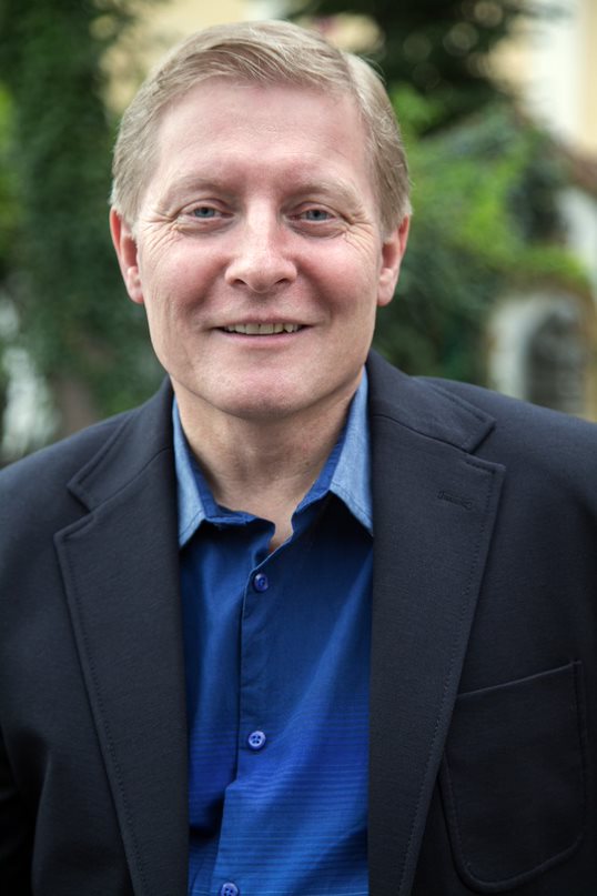 A Light in the Darkness: Q&A with Karel Pacak, MD, PhD, DSc