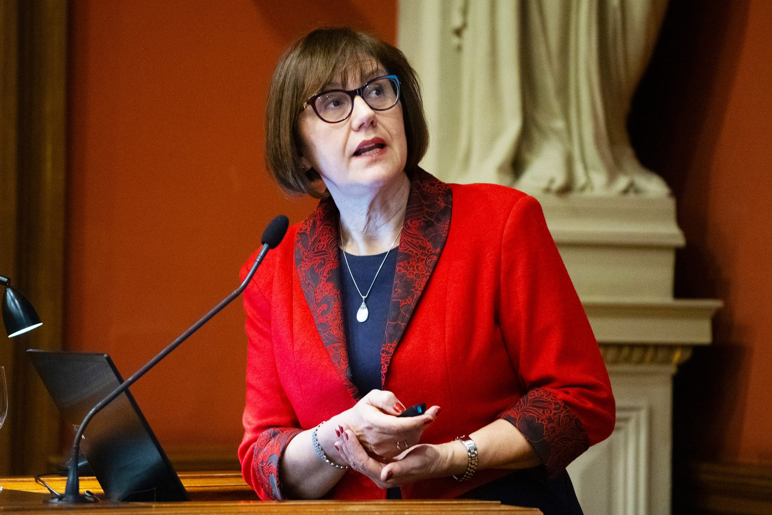 Translational Medicine: Q&A with Márta Korbonits, MD, PhD