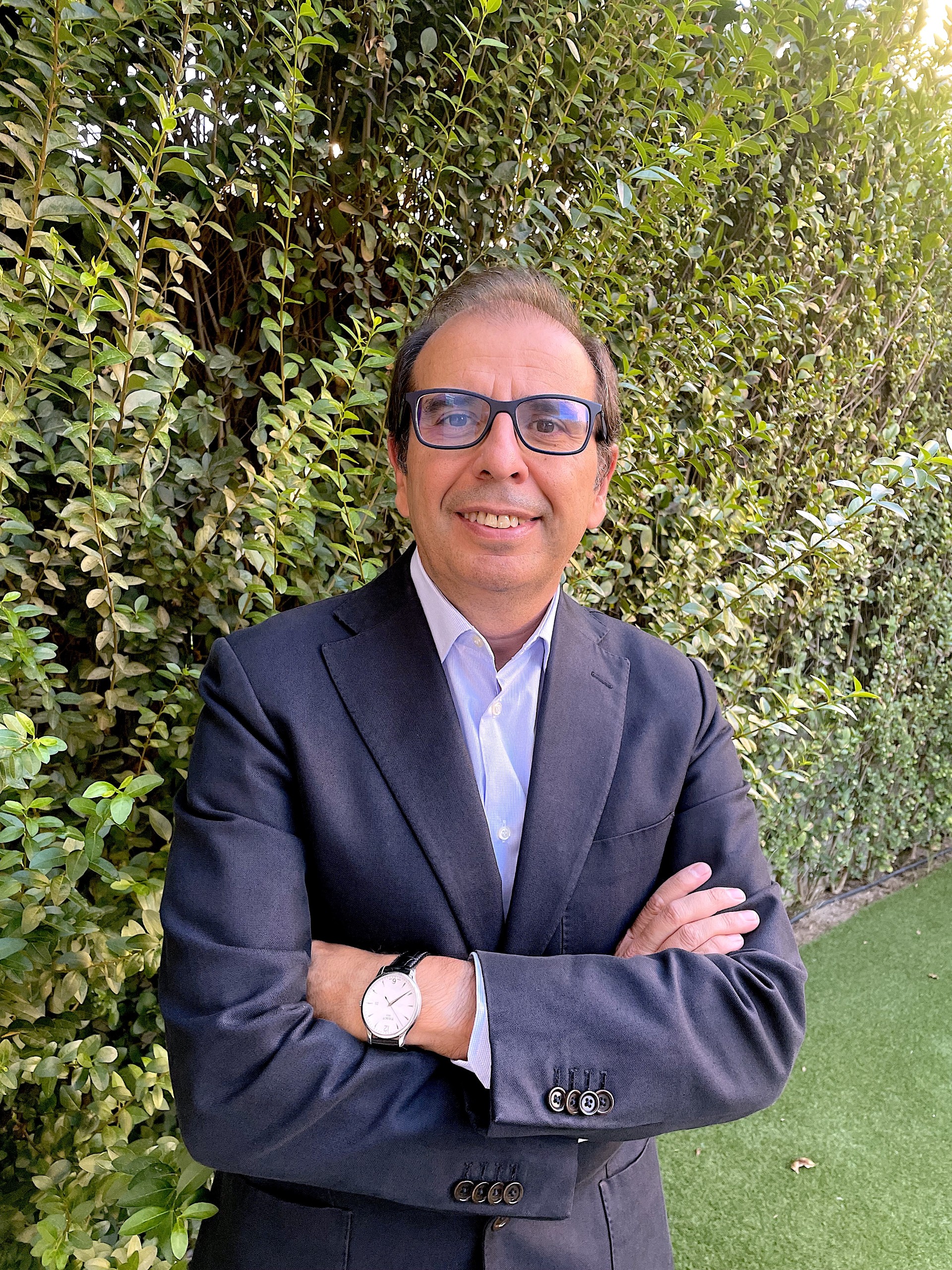 Masthead Maestro: Q&A with Manuel Tena-Sempere, MD, PhD, the Next Editor-in-Chief of Endocrinology