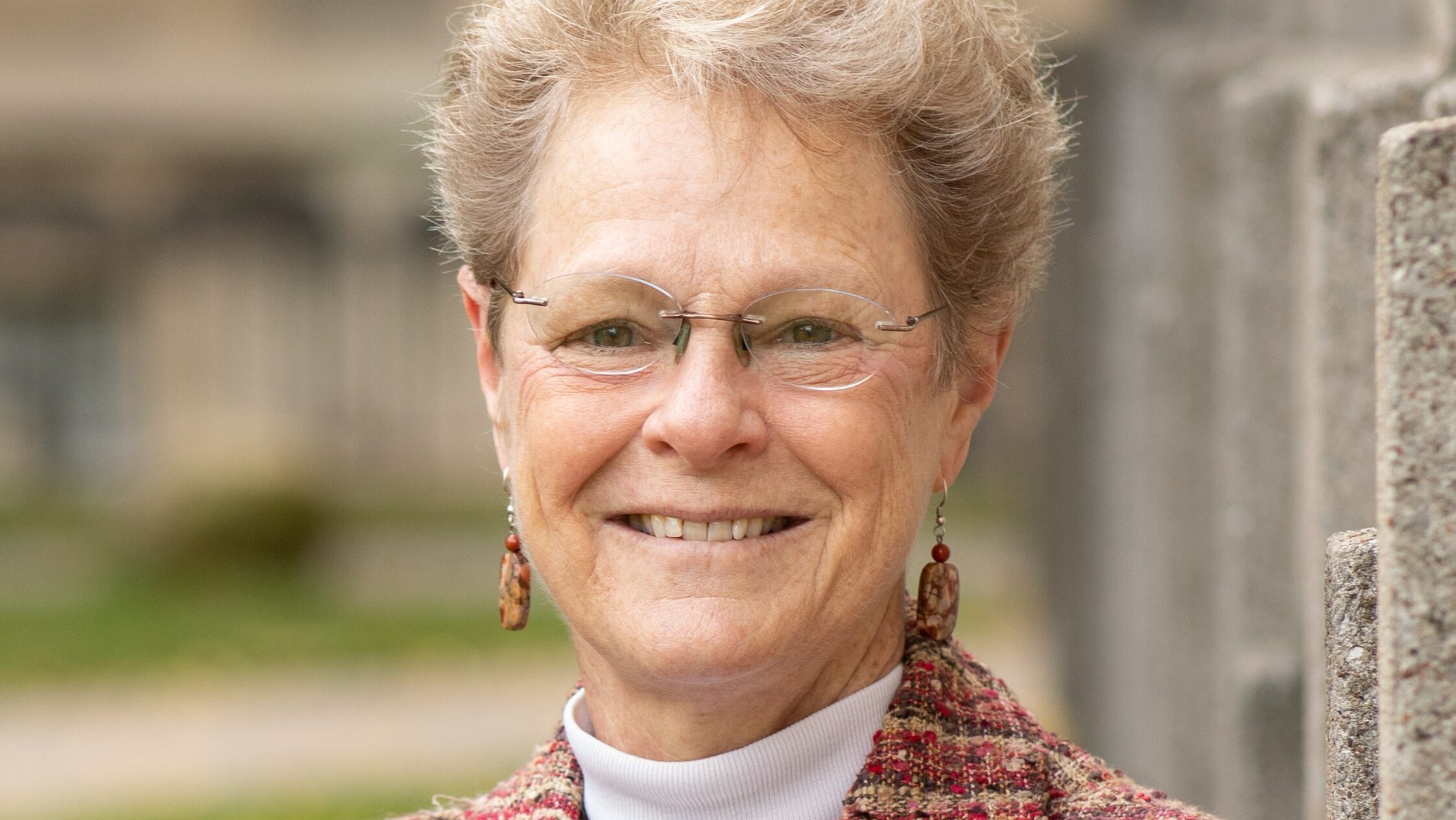 Guiding Curiosity: Talking with 2026 Outstanding Mentor Award recipient, Patricia Lee Brubaker, PhD