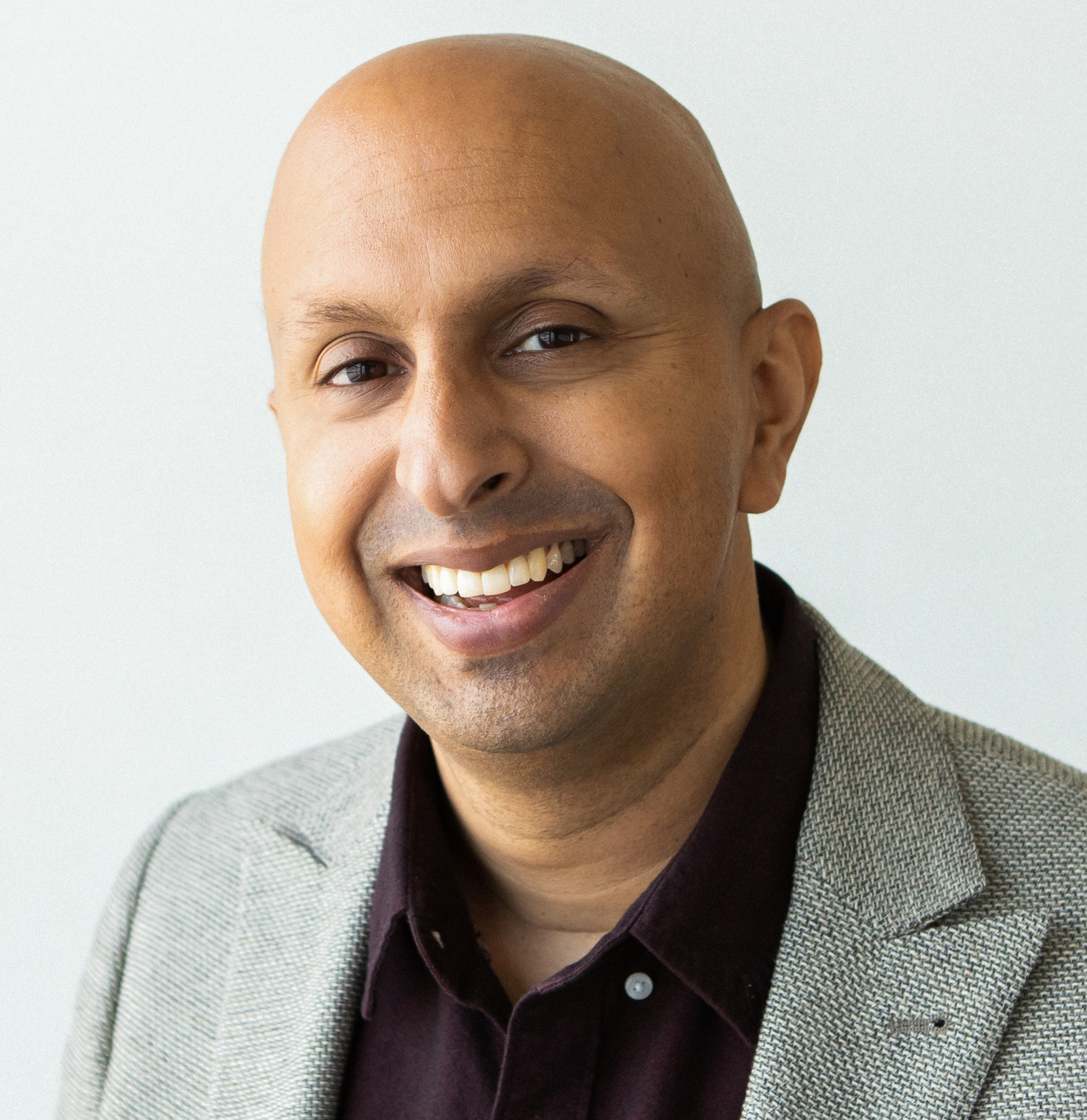 The Pursuit of Happiness: Q&A with Rana K. Gupta, PhD