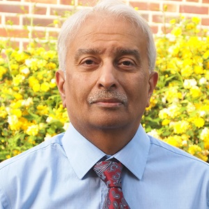 Deciphering Science: Q&A with V. Krishna Chatterjee, MD