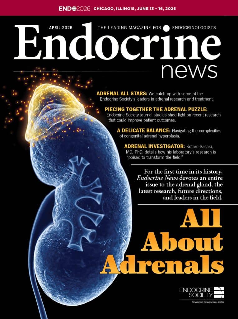 The First All Adrenal Issue