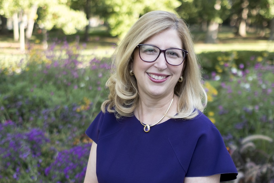 2021 Visionary: Q&A with Teresa K. Woodruff